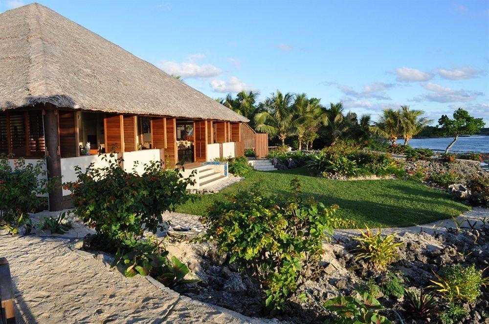White Grass Ocean Resort & Spa Iuiak Exteriör bild