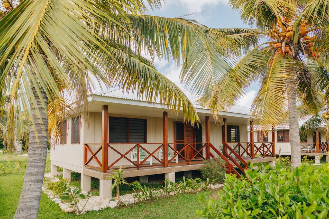 White Grass Ocean Resort & Spa Iuiak Exteriör bild